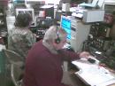 KARS Ham Ops at work DX'ing (d)